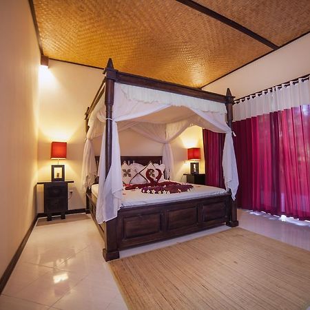 แมน คอตเทจ แอนด์ สปา Hotel เปมูเตรัน ภายนอก รูปภาพ