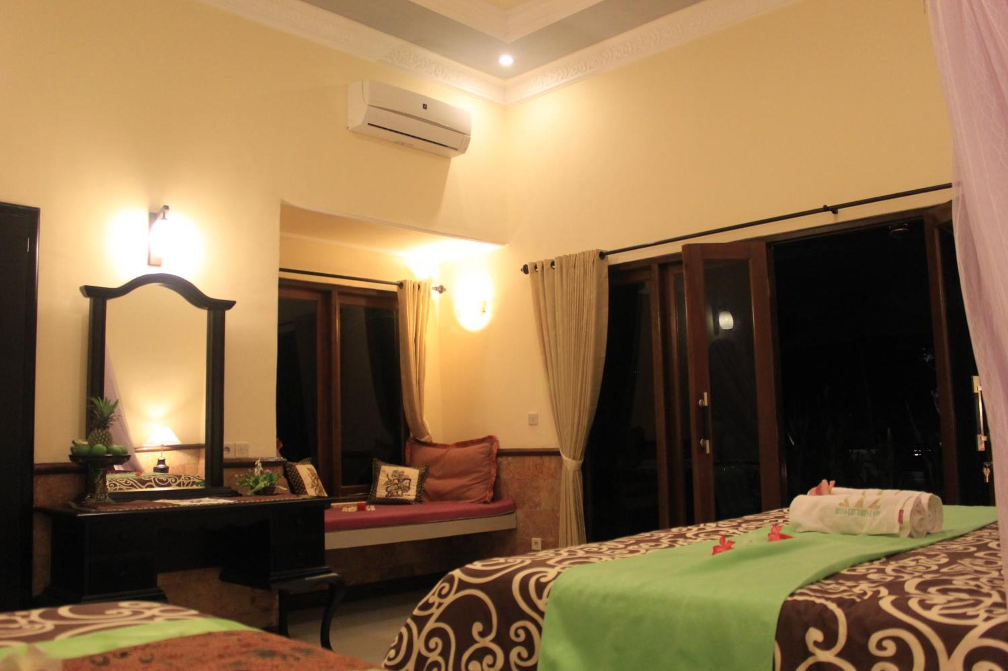 แมน คอตเทจ แอนด์ สปา Hotel เปมูเตรัน ห้อง รูปภาพ