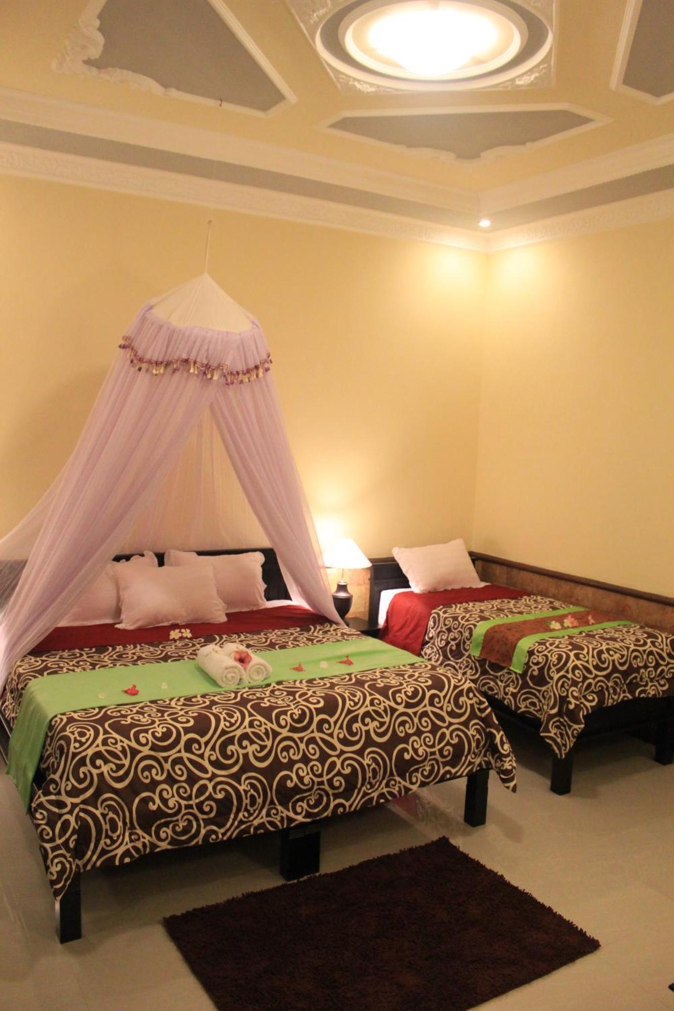 แมน คอตเทจ แอนด์ สปา Hotel เปมูเตรัน ห้อง รูปภาพ