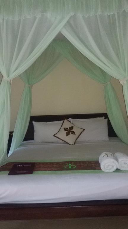แมน คอตเทจ แอนด์ สปา Hotel เปมูเตรัน ภายนอก รูปภาพ