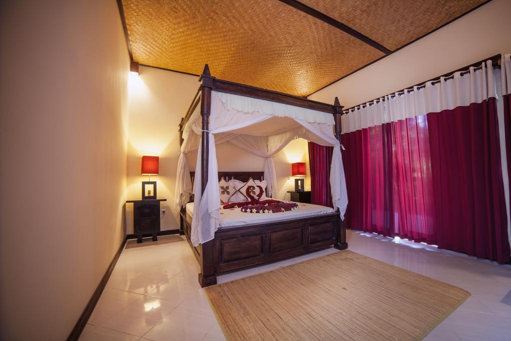 แมน คอตเทจ แอนด์ สปา Hotel เปมูเตรัน ภายนอก รูปภาพ