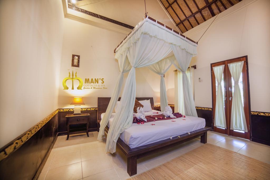 แมน คอตเทจ แอนด์ สปา Hotel เปมูเตรัน ภายนอก รูปภาพ