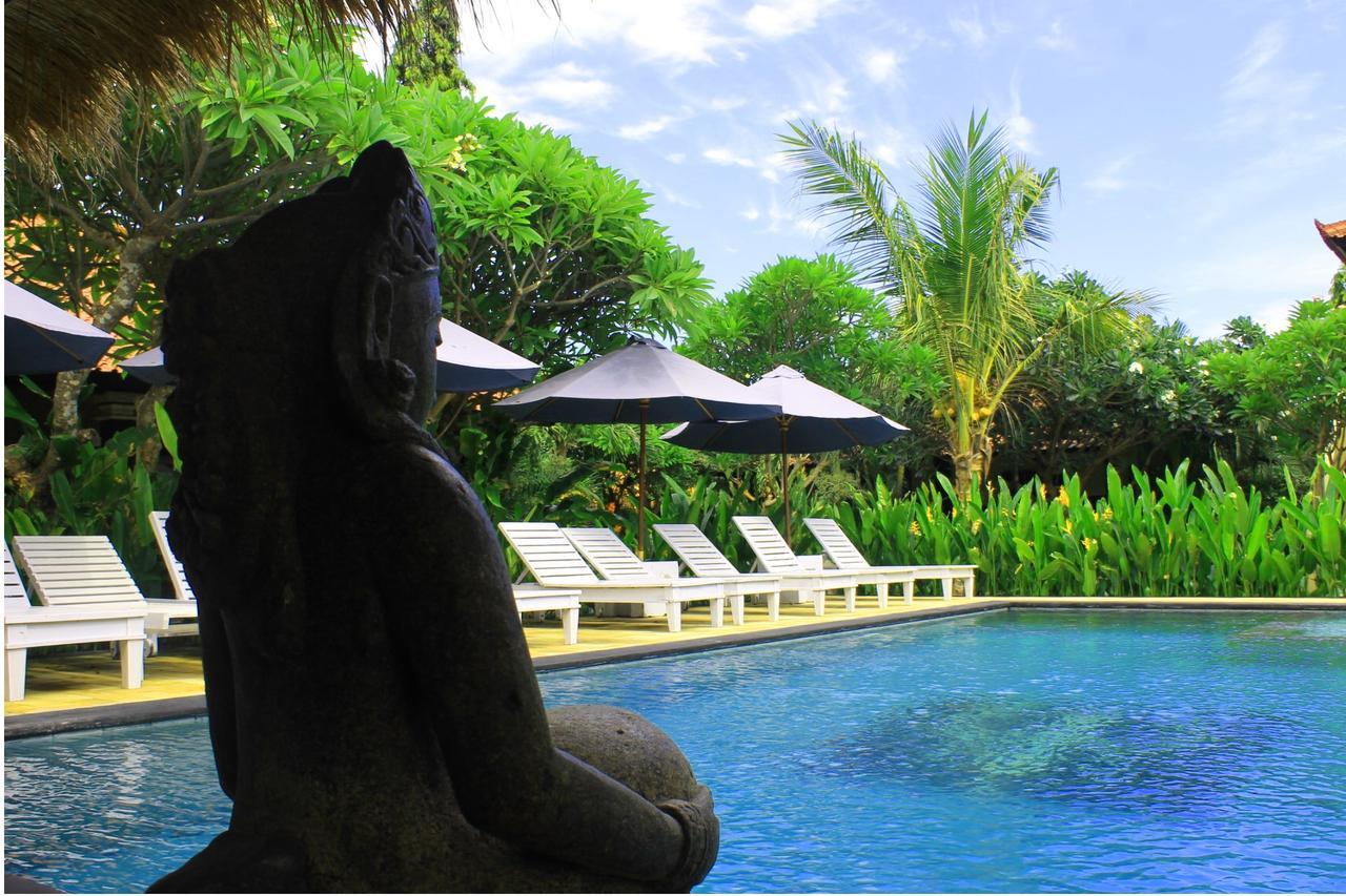 แมน คอตเทจ แอนด์ สปา Hotel เปมูเตรัน ภายนอก รูปภาพ