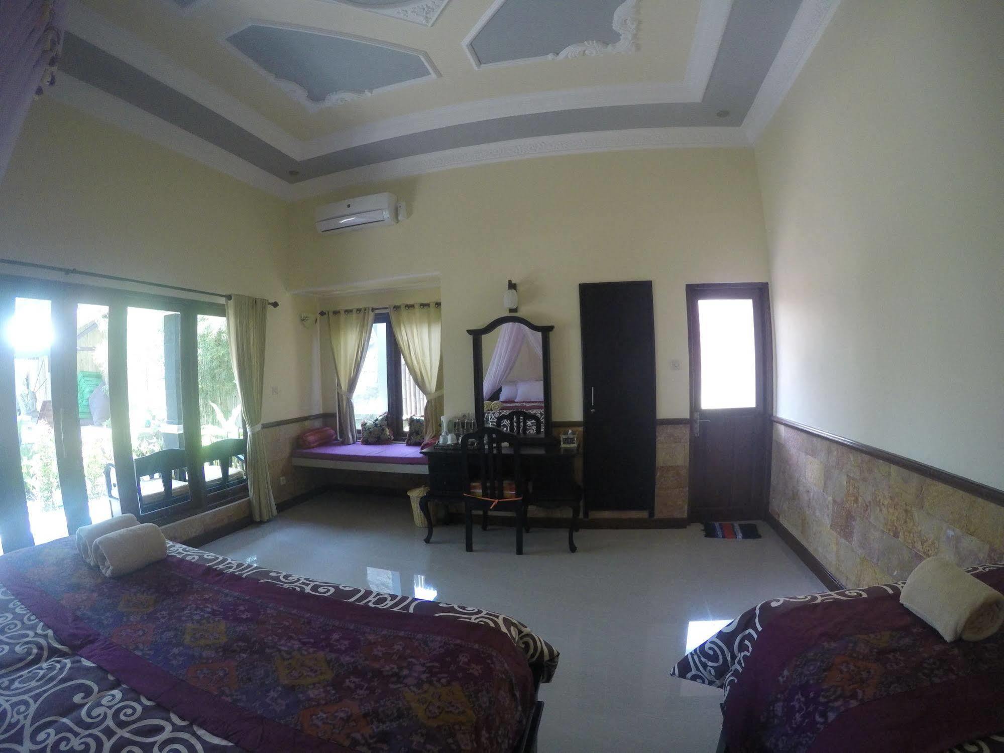 แมน คอตเทจ แอนด์ สปา Hotel เปมูเตรัน ภายนอก รูปภาพ